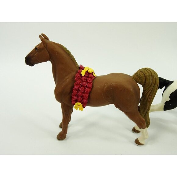 Safari Ltd Horses Lot 2004 2008 Saddlebred Clydesdale Mustang - Picture 3 of 13